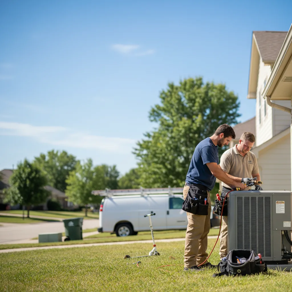 AC Repair in Southlake